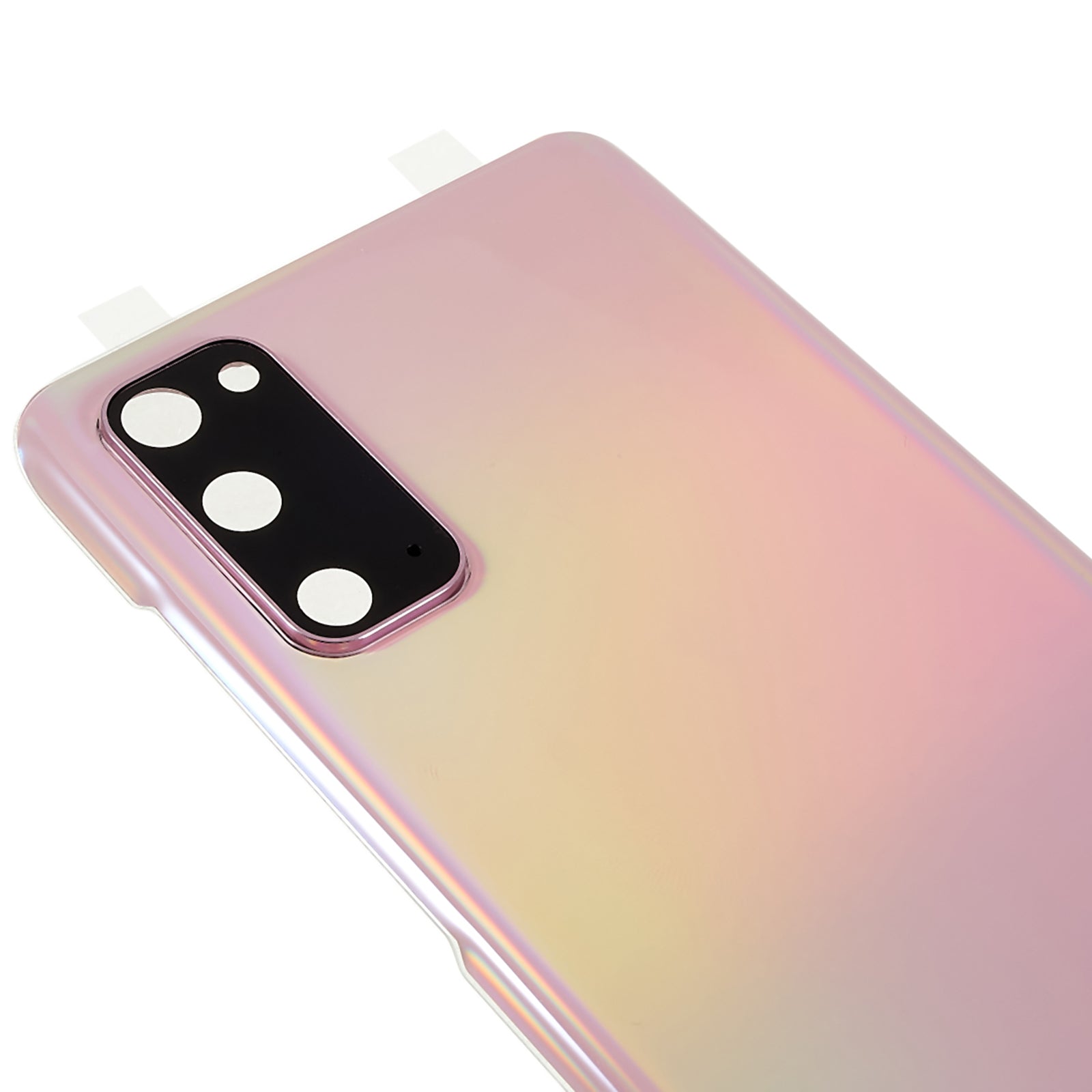 For Samsung Galaxy S20 4G G980 S20 5G G981 Battery Housing with Adhesive Sticker Camera Lens Cover For Samsung Galaxy S20 4G G980 S20 5G G981 Battery Housing with Adhesive Sticker Camera Lens Cover